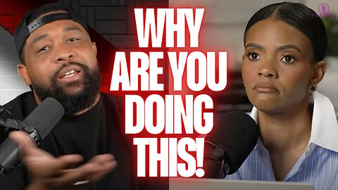 Officer Tatum LOSES IT Over Candace Owens & Others Saying Israel Behind Charlie Kirk's Death!