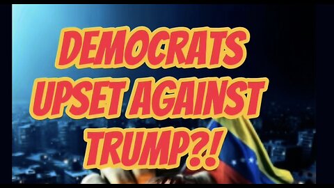🚨 Why Democrats Upset Against Trump Over Venezula’s Situations? 😳 #ASL #deaf #realtalk