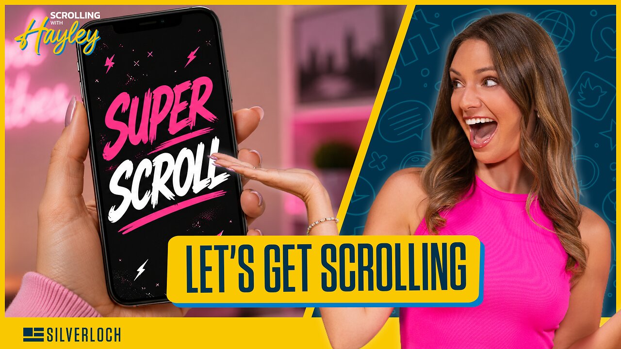 Classic Lib Short Circuit on a Super Scroll - Scrolling w/ Hayley (Ep. 334) 07/08/2026 thumbnail