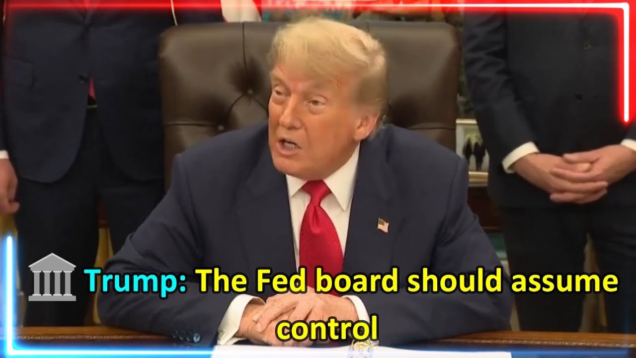Cracks in the Fed 🏛️- Final Shift