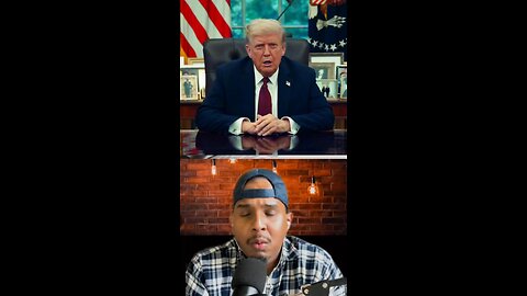 The president addresses the death of Charlie Kirk. 🔥 #viral #reels #shorts #short #fyp