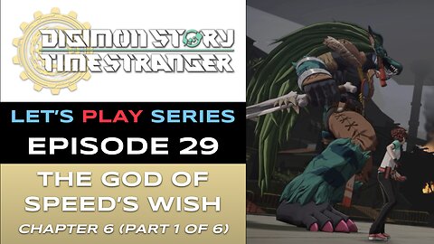 Digimon Story Time Stranger (PS5) - Ep 29 - Let’s Play Series - Full Gameplay