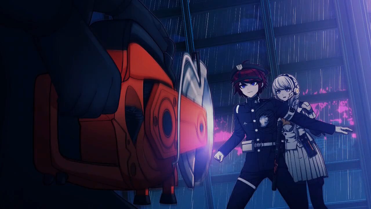 slasher route it was you complete story the Hundred Line -Last Defense Academy