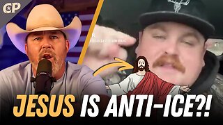 Popular Country Music Star Says You CAN'T Be Christian If You Support ICE & MAGA!