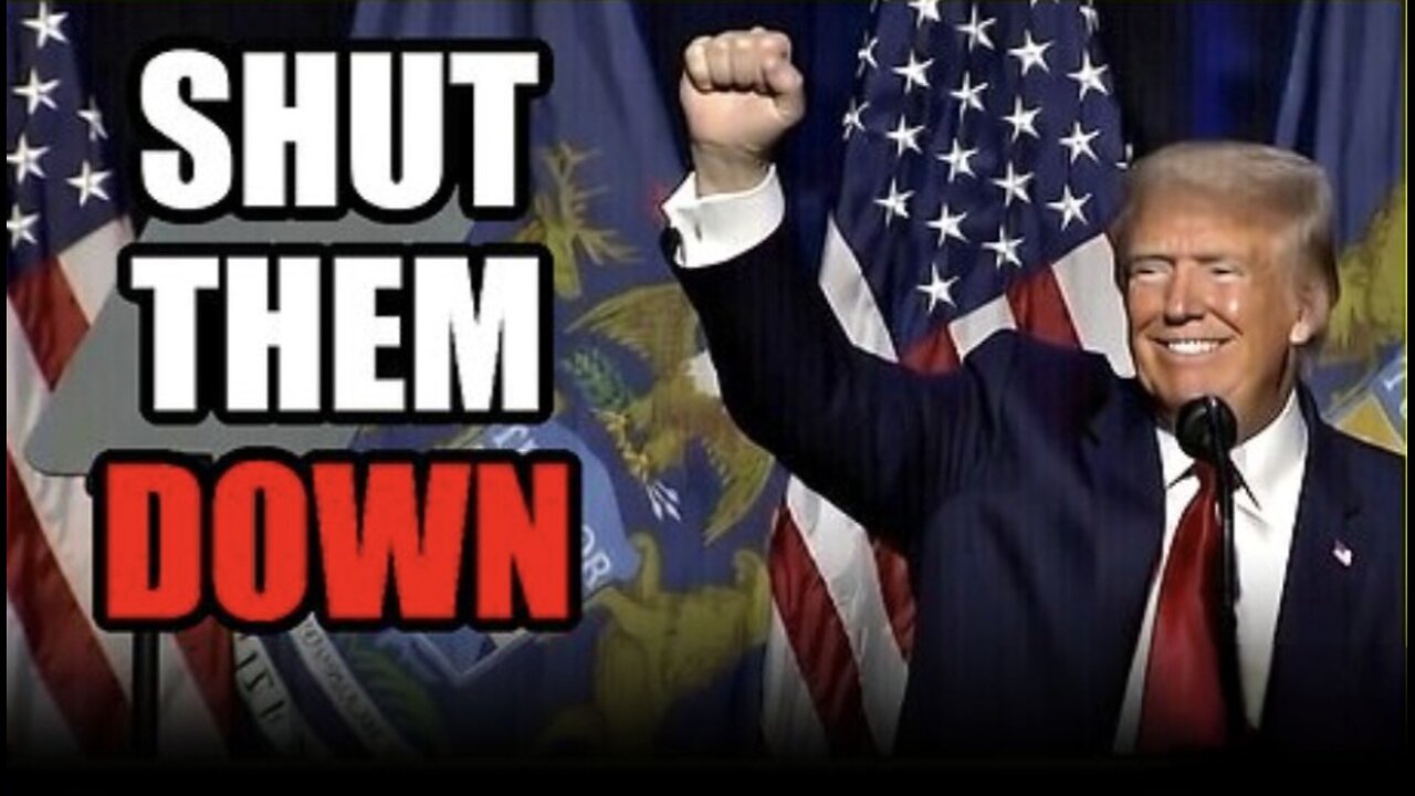 Matt Morse ~ 🔴Trump just DROPPED the HAMMER.🔴