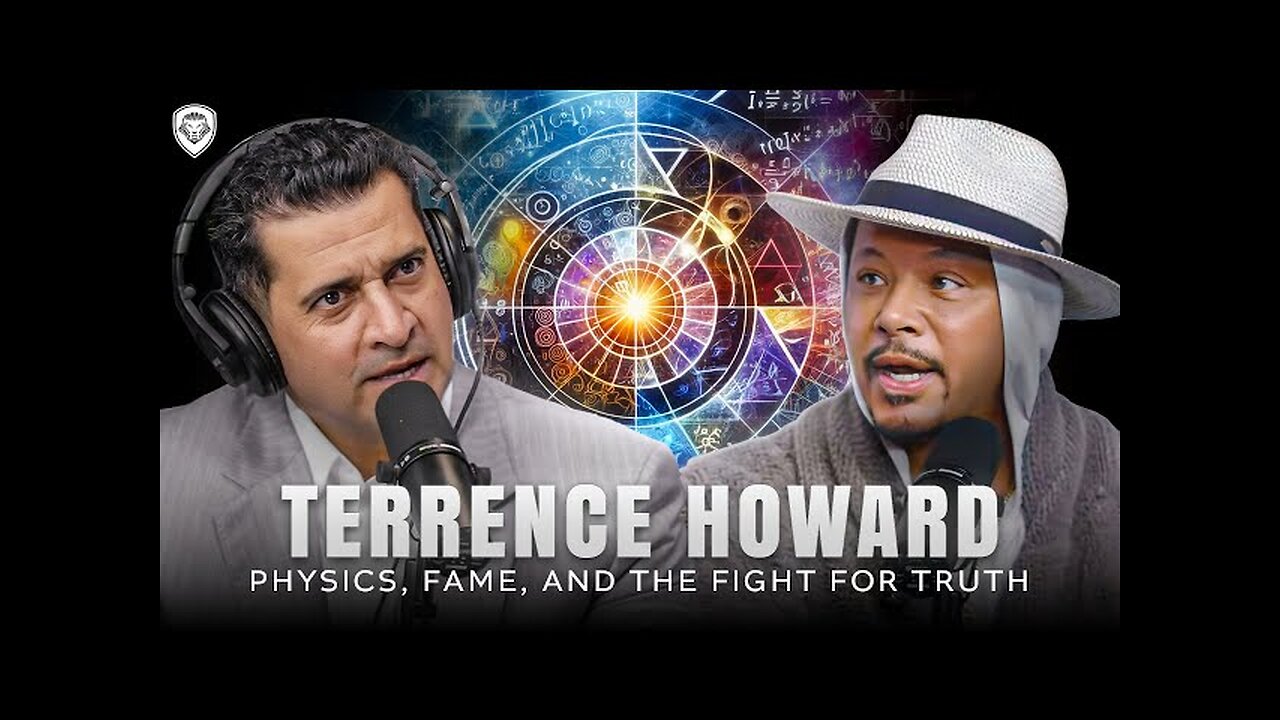 The Great & Powerful Terrance Howard on Physics, Diddy Parties, Hollywood and The Marvel Universe!