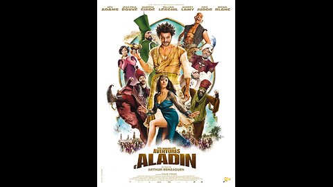 Noile aventuri ale lui Aladdin (2015)