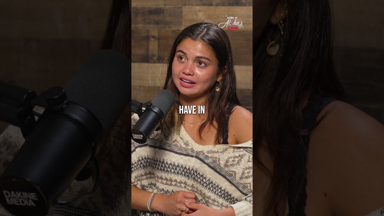 How Siena Agudong keeps it aloha