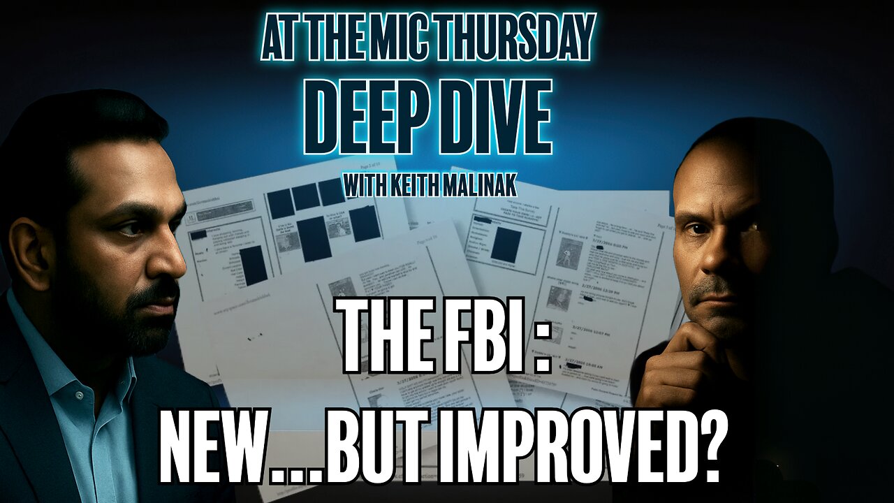 FBI's SHOCKING Double Standard Exposed