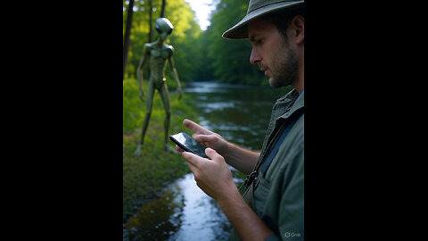 "Praying Mantis Alien Encounter: Are They Already Living on Earth in a 5th Dimension?"