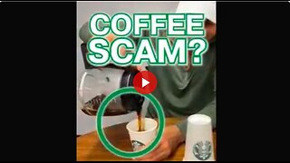Starbucks Coffee Scam. You need to watch this - You won't believe they are doing this.