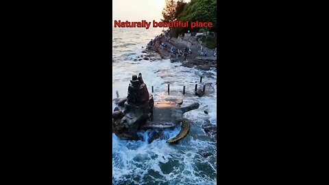 naturally beautiful place