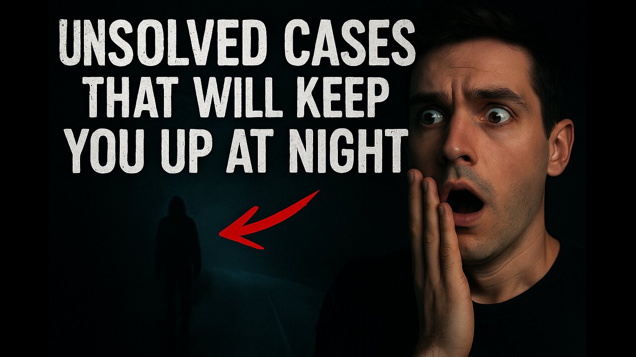 Unsolved Cases That Will Keep You Up at Night - The Vanishing of Brandon Swanson