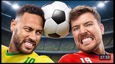 Battel with professional players
