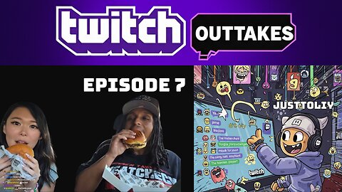 Twitch Outtakes Ep. 7: LAUGH RIOT!
