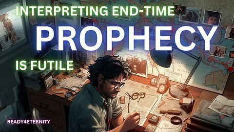 57: Interpreting End-Time Prophecy Is Futile