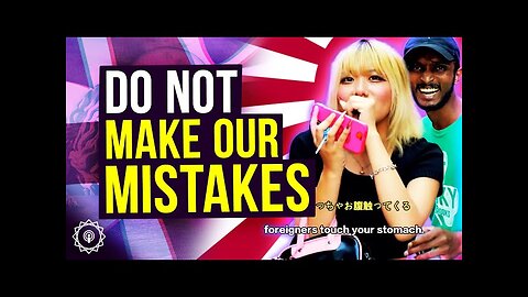 Japan Gets Culturally Enriched (mirror)