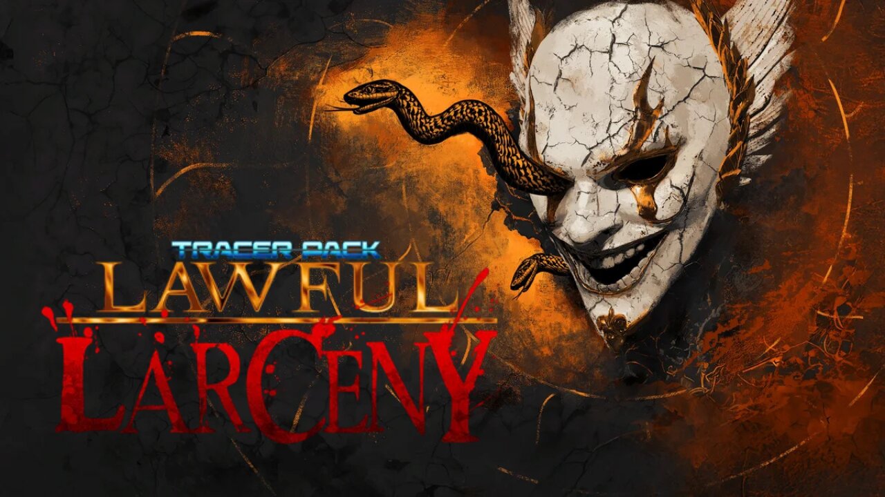 Tracer Pack Lawful Larceny