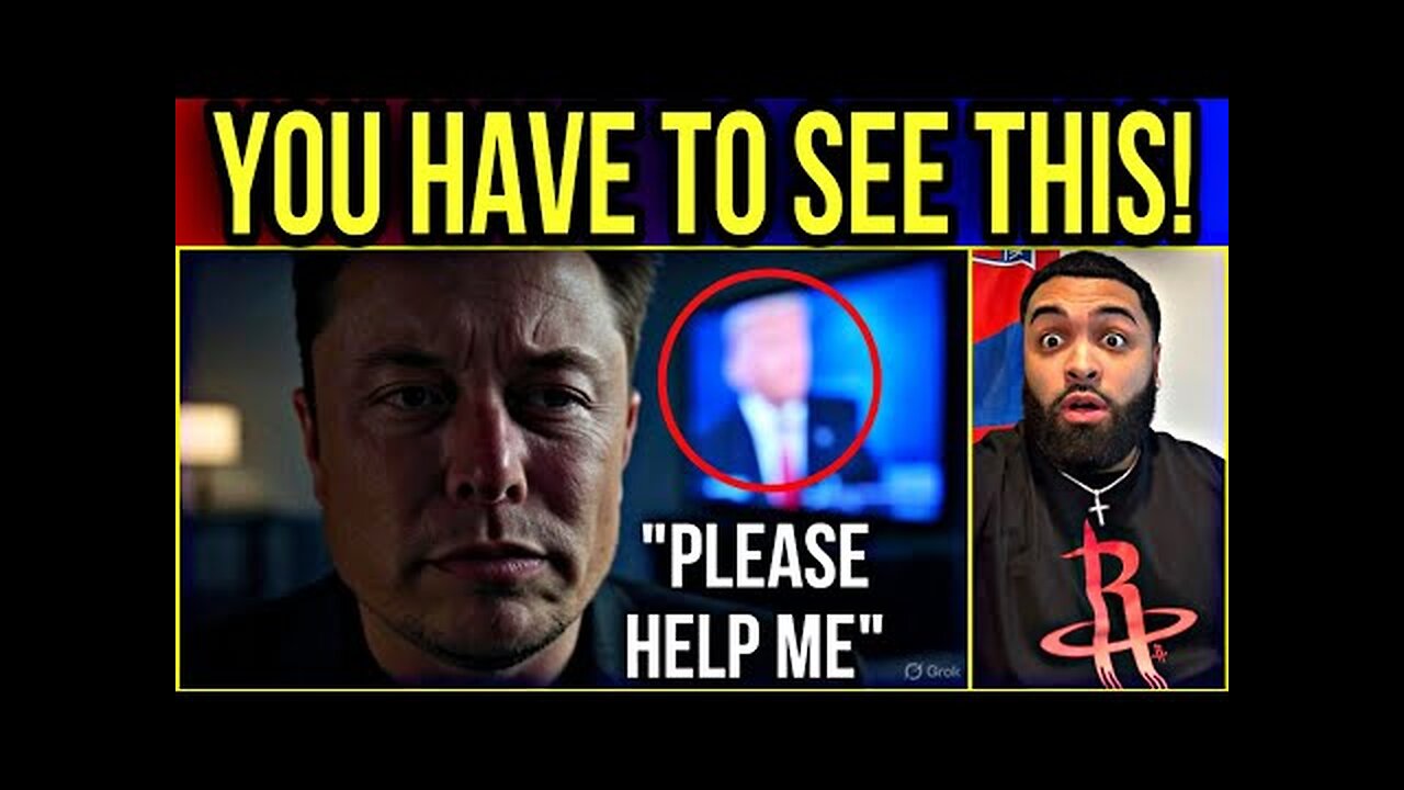 Breaking: Trump Drops Critical Update On Elon Musk — Washington is Stunned