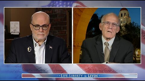 The Democratic Party Has Collapsed: Victor Davis Hanson