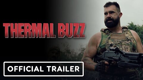 Thermal Buzz - Official Trailer (2025) Jason Kelce