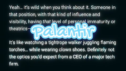 Wow, they must be terrified 😲