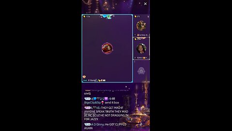 TOMI SEND TEXT MESSAGES OF HER LAWYER TO PETTYBANKS TO READ OUT LOUD