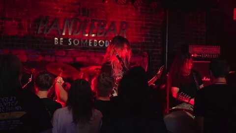 War - Infernem (Album Release Show)