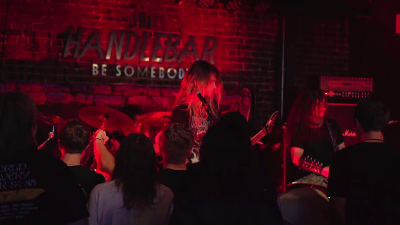 War - Infernem (Album Release Show)