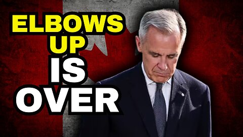 "Elbows Up" Debacle: Mark Carney Badly Fumbled Trade Negotiations, Removes Tariffs