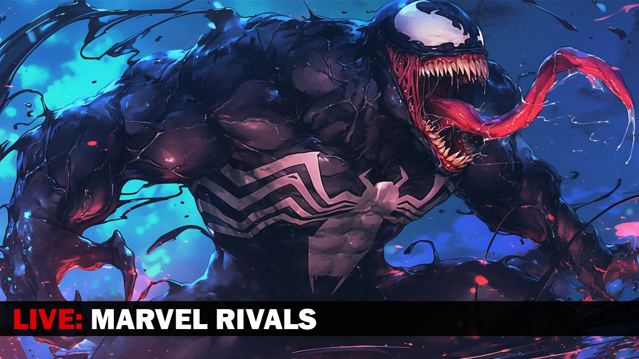 🔴Live! Marvel Rivals: No expectations, just executions...