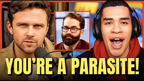 SNEAKO DESTROYS MATT WALSH VENEZUELA LIES @SNEAKO