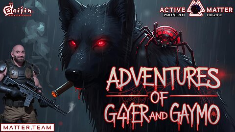 THE MOST IMMERSIVE EXPERIENCE OUT RIGHT NOW - ACTIVE MATTER W/ AKAGUMO AND TONYGAMING