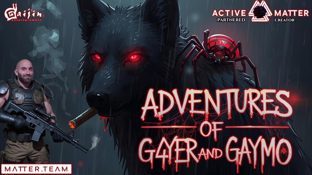 THE MOST IMMERSIVE EXPERIENCE OUT RIGHT NOW - ACTIVE MATTER W/ AKAGUMO AND TONYGAMING