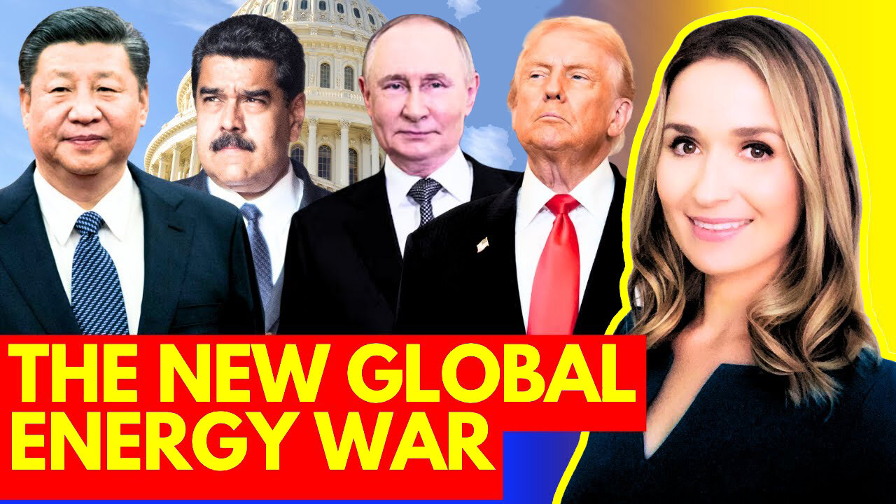 The Geopolitics of Energy - How Minerals, Oil and Gas Are Rewriting Global Strategy