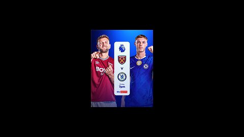 WEST HAM UNITED VS CHELSEA : 2025-2026 PREMIER LEAGUE MATCH LIVE WATCH-ALONG