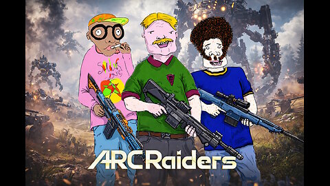 arkkk raiderz (and bf6 redsec)