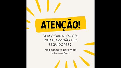 Só pra whatsapp