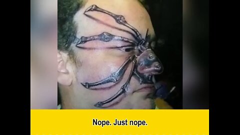 Hilarious Tattoo Fails 😂 Dumb Decisions