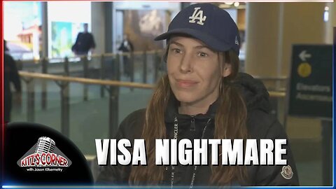 Canadian Woman Returns Home After ICE Detainment Nightmare