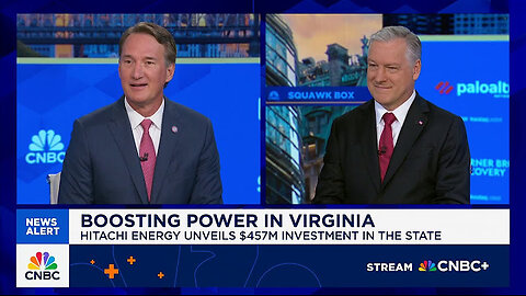 Boosting power in Virginia: Hitachi Energy unveils $457M investment in the state
