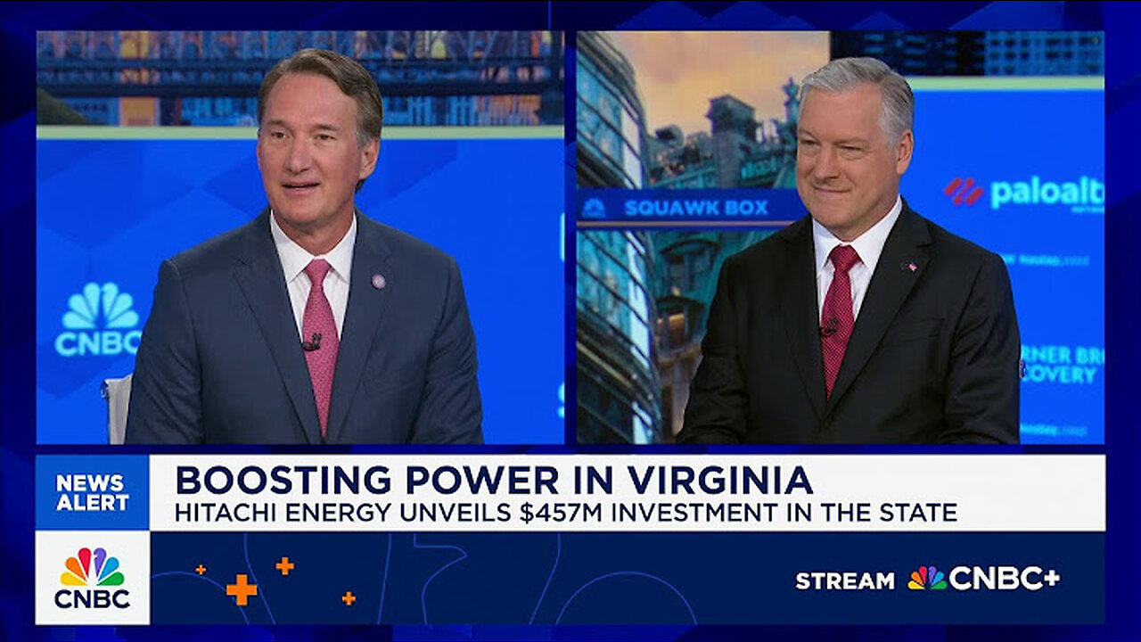 Boosting power in Virginia: Hitachi Energy unveils $457M investment in the state