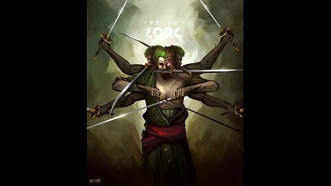 One Piece Zoro fights Kaku