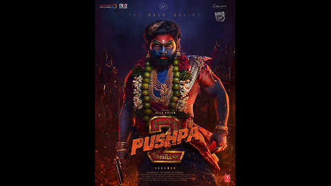 New movie Pushpa 2