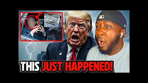 OMG, HOLY CRAP! He Just Had A Very Bad Accident On The Highway!! Trump Immediately Does This