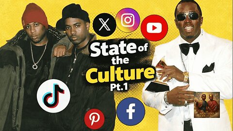 🎙️ State of the Culture Pt. 1
