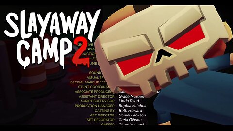 Promotional Bitesize - Slayaway Camp 2