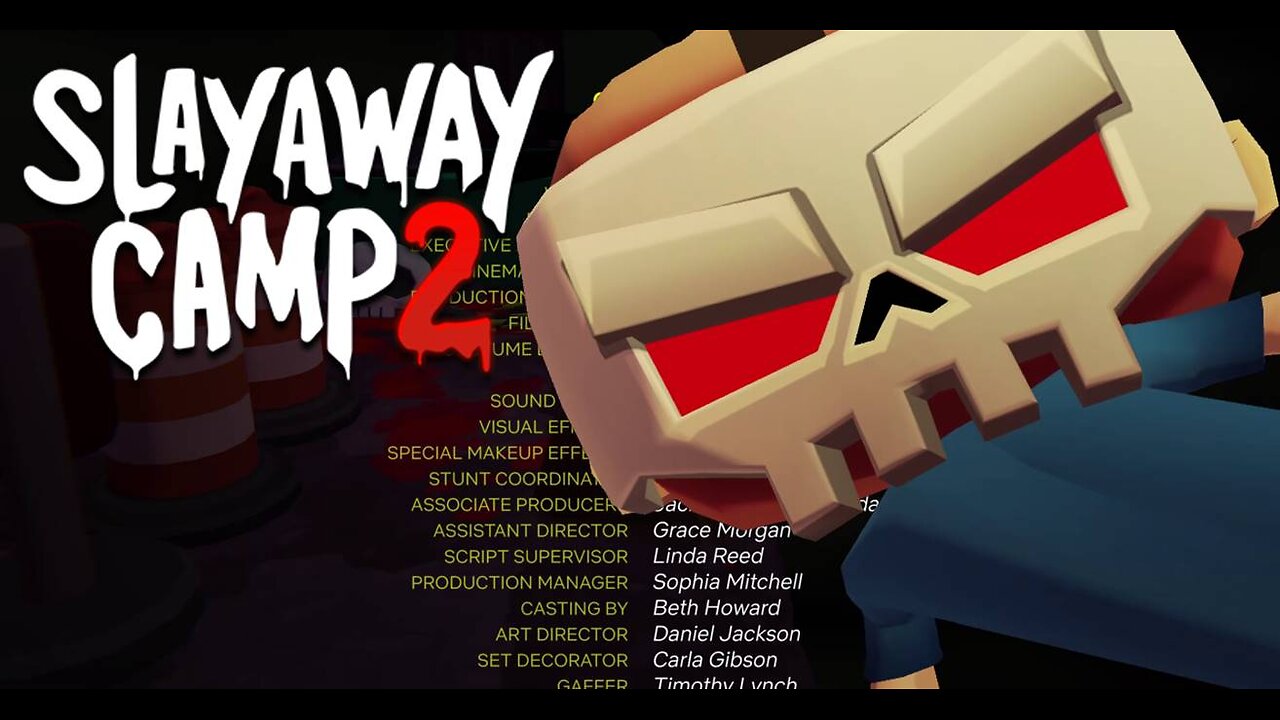 Promotional Bitesize - Slayaway Camp 2