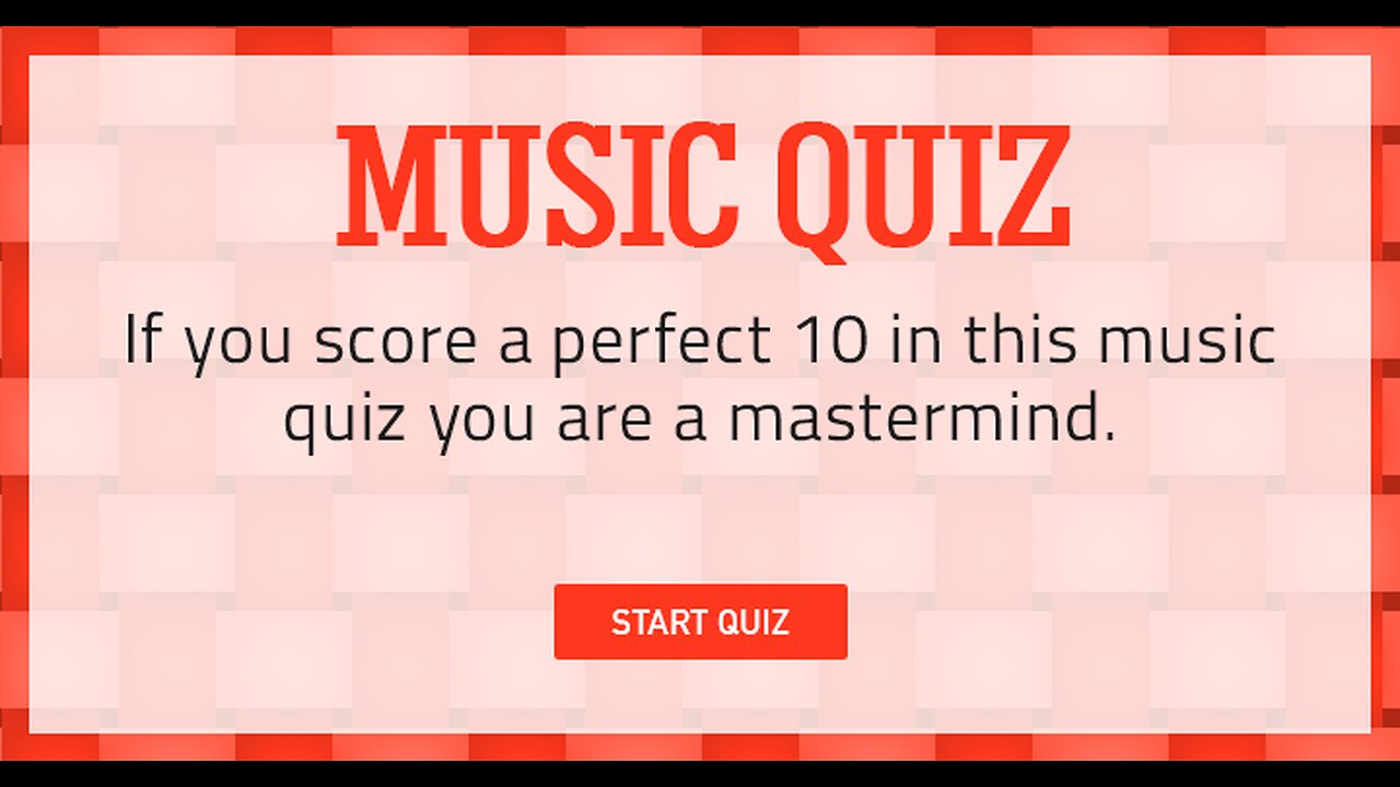 Will you be a mastermind?