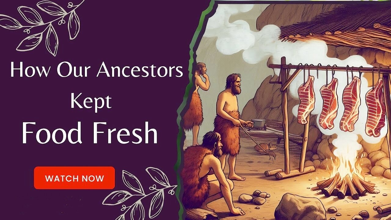 Ancient Food Preservation Methods That Still Work